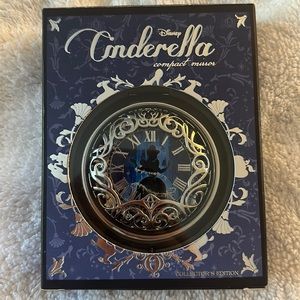 NIB Collectors Edition Sephora x Disney Cinderella Compact Mirror